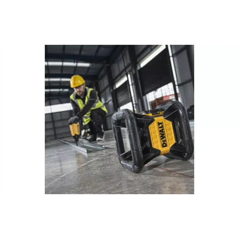 Nível de laser DeWALT XR Li-Ion, Red (DCE074D1R)