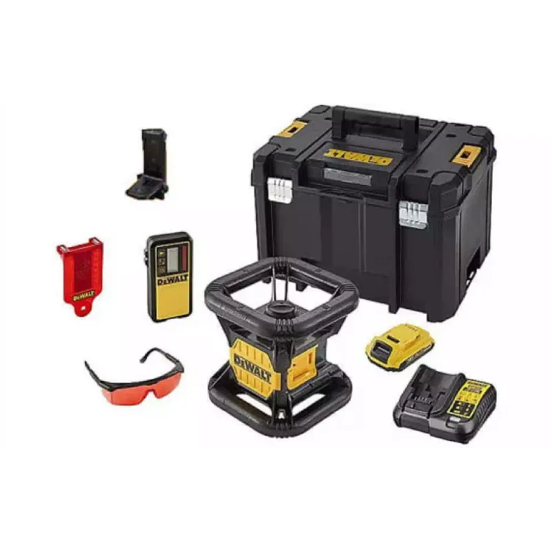 Nível de laser DeWALT XR Li-Ion, Red (DCE074D1R)