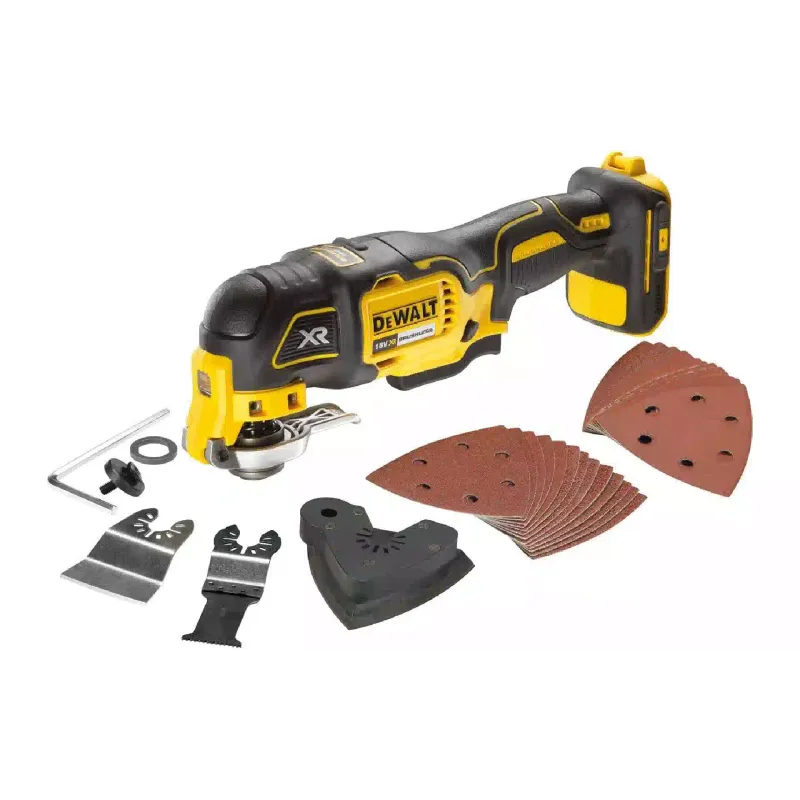 Багатофункціональний інструмент DeWALT (DCS355N)