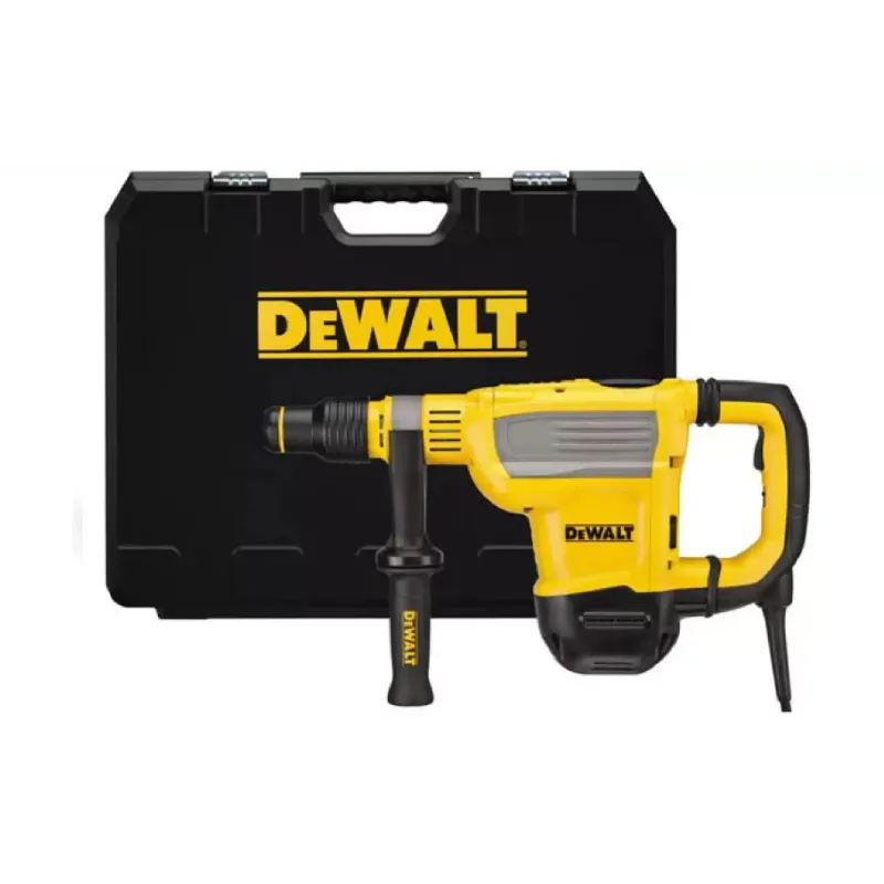 Lyukasztógép DeWALT (D25614K)