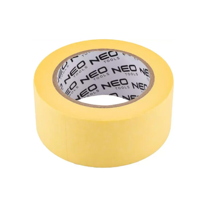 Fita adesiva Neo Tools, Yellow (56-067)