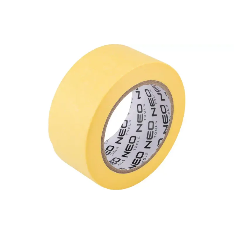 Fita adesiva Neo Tools, Yellow (56-067)