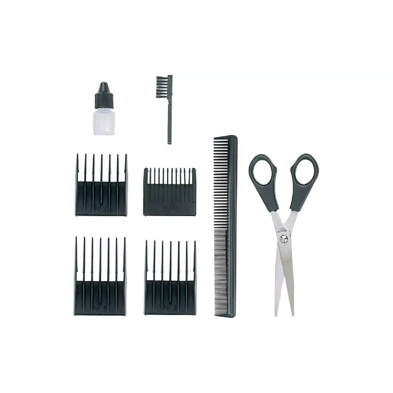 Κουρευτική μηχανή Moser, Burgundy (1400-0278)