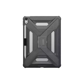 Case UAG Scout+ (124493113131), for Apple iPad 11" 2026 G8, Ash
