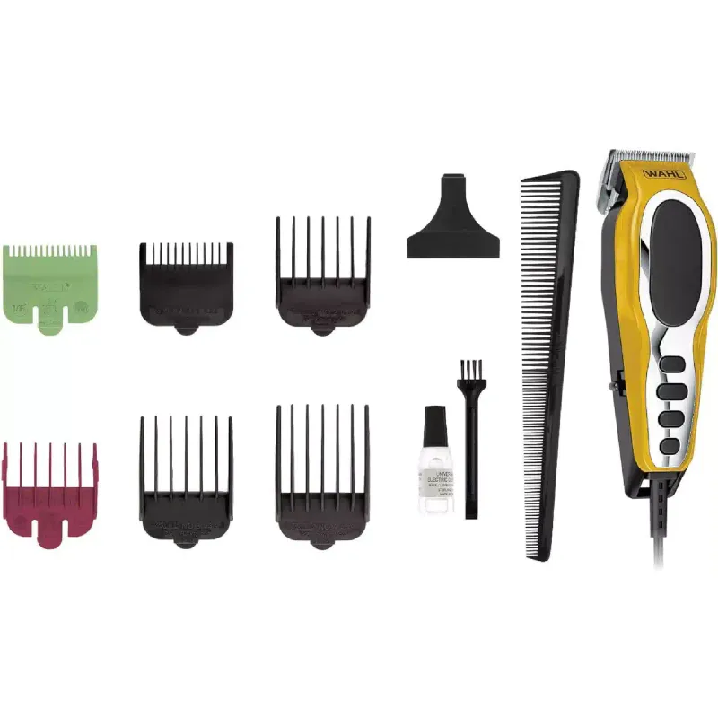 Haarschneider Moser Close Cut Pro Clipper, Yellow (79111-1616)