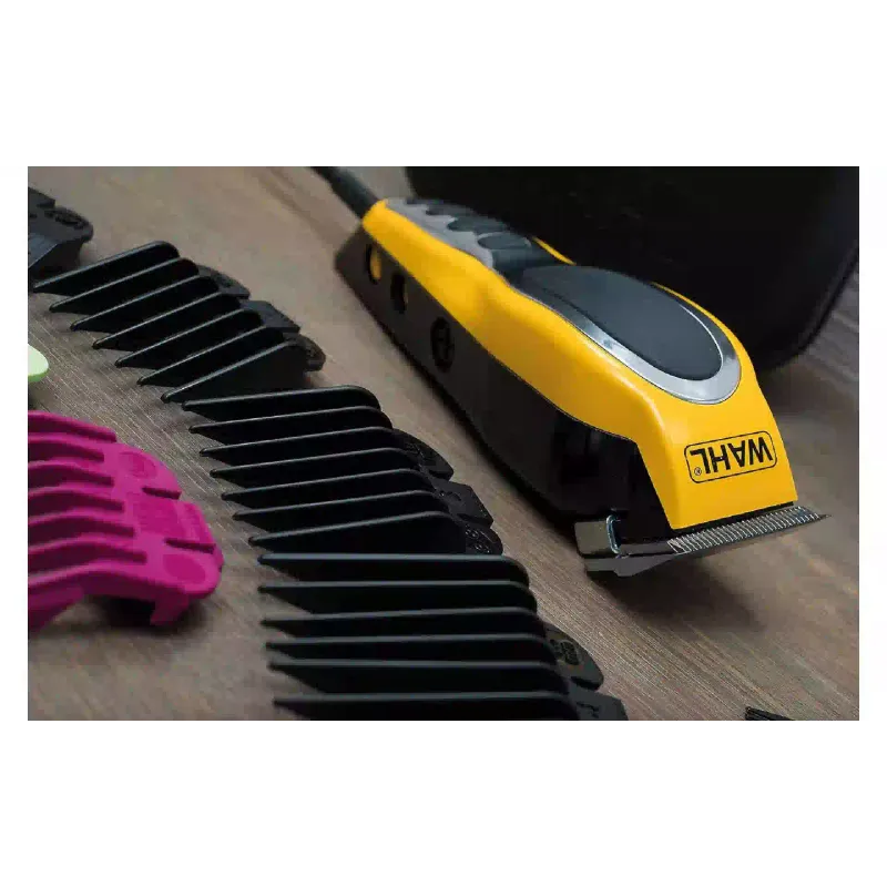 Haarschneider Moser Close Cut Pro Clipper, Yellow (79111-1616)