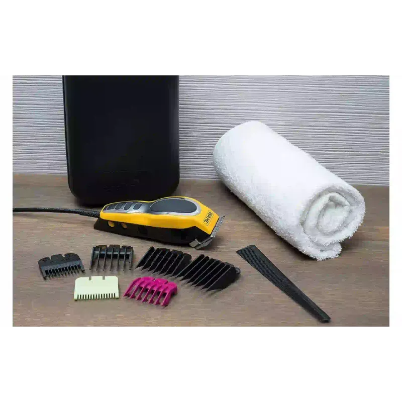 Haarschneider Moser Close Cut Pro Clipper, Yellow (79111-1616)