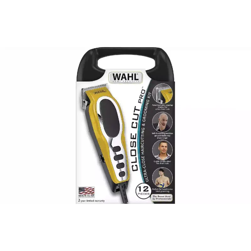 Haarschneider Moser Close Cut Pro Clipper, Yellow (79111-1616)