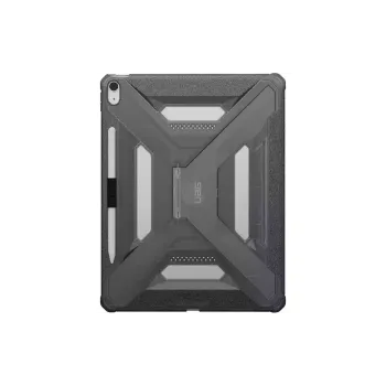 Case UAG Scout+ (124494113131), for Apple iPad Air 13" 2026 G3, Ash