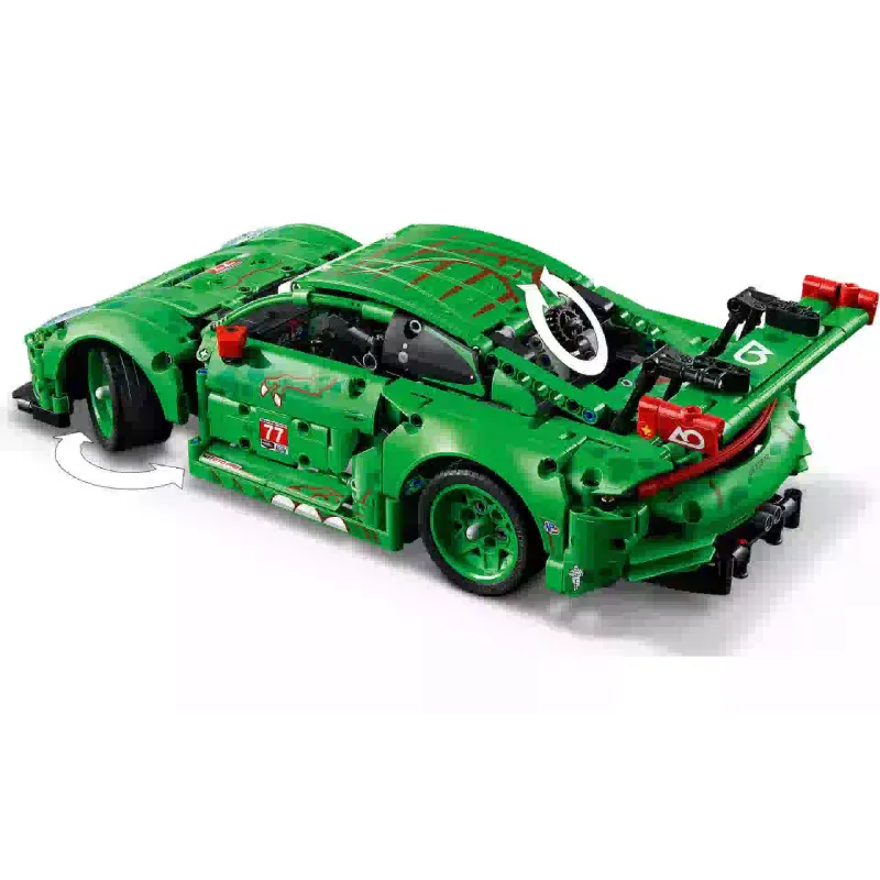 Konstruktőr LEGO (42224)