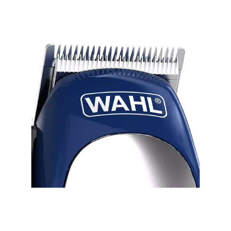 Strižnik za lase Moser Color Pro Lithium, White/Blue (79600-3716)