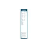 Υαλοκαθαριστήρας πίσω παρμπρίζ Bosch Aerotwin Plus (3397008998)
