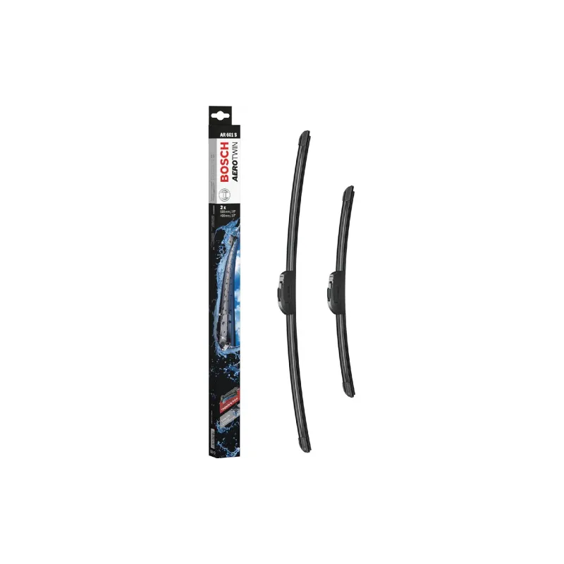 Limpador Bosch Aerotwin Retrofit (3397118907)
