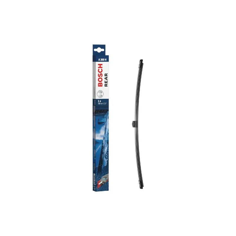 limpador do vidro traseiro Bosch Aerotwin (3397008997)