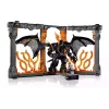 Konstruktőr LEGO Icons The Lord of the Rings Balrog Book Nook (10367)