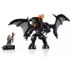 Konstruktőr LEGO Icons The Lord of the Rings Balrog Book Nook (10367)