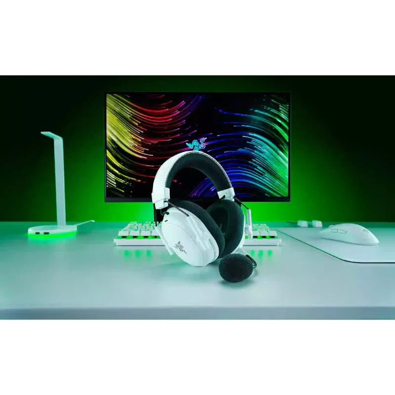 Гарнітура Razer BlackShark V3 Pro (RZ04-05400200-R3M1), White