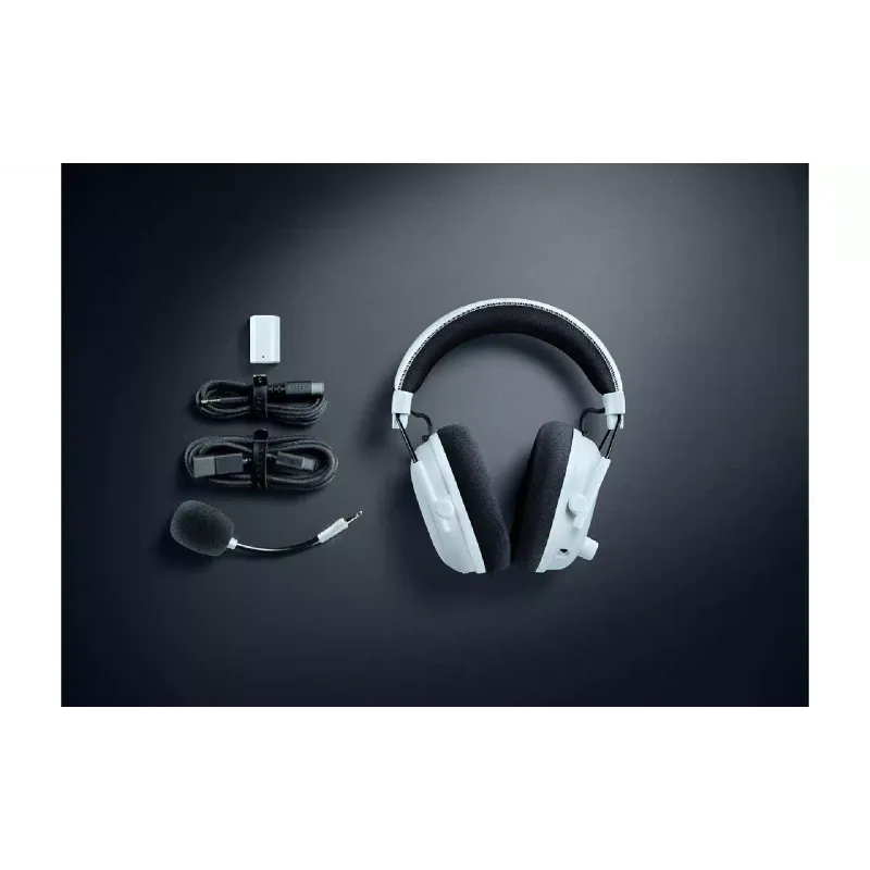 Гарнітура Razer BlackShark V3 Pro (RZ04-05400200-R3M1), White