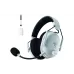 Slušalke z mikrofonom Razer BlackShark V3 Pro, White (RZ04-05400200-R3M1)