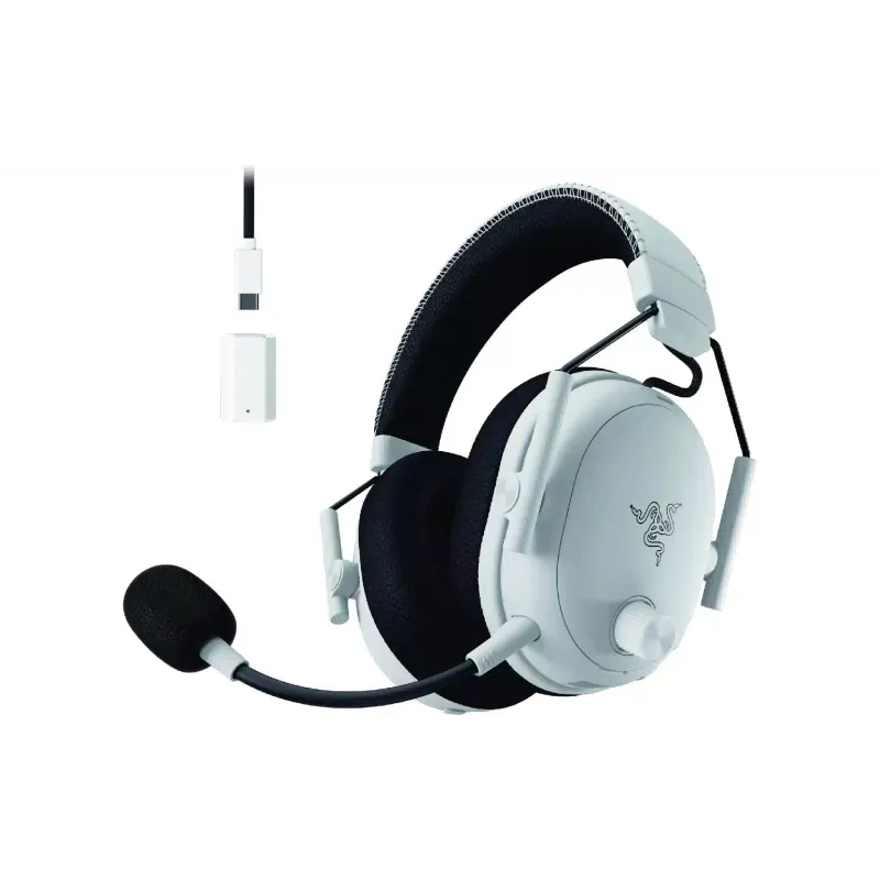 Гарнітура Razer BlackShark V3 Pro (RZ04-05400200-R3M1), White