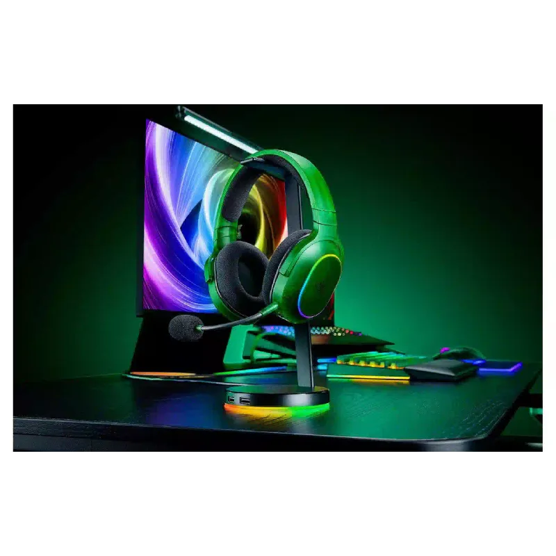 سماعة الرأس Razer Barracuda X Chroma, Phantom Green (RZ04-05220300-R3M1)