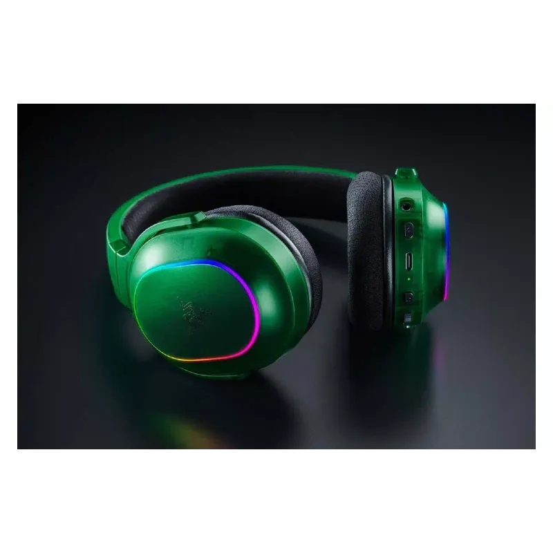 سماعة الرأس Razer Barracuda X Chroma, Phantom Green (RZ04-05220300-R3M1)