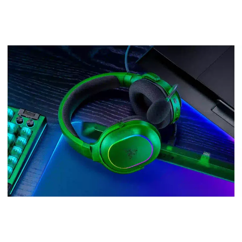 سماعة الرأس Razer Barracuda X Chroma, Phantom Green (RZ04-05220300-R3M1)