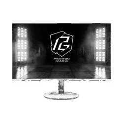 Монитор ASRock 27" FHD/IPS White (PG27FFS2E-W) Монитор ASRock 27" FHD/IPS White (PG27FFS2E-W)