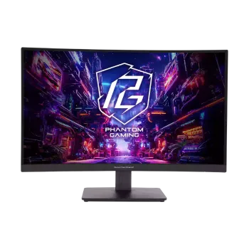 Монітор ASRock 27" 2.5K  (PG27QRT1B)