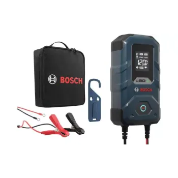 Ladegerät Bosch 6/12 V 14-400 A·h 15 A C80-LI (0189921080)