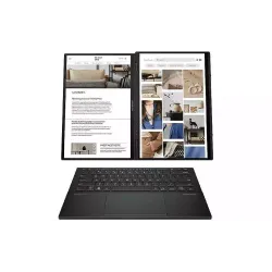 Computador portátil Asus Zenbook Duo UX8406CA-QL047X, Grey (90NB14X1-M001P0)