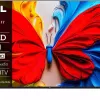 Телевизия TCL, Black (43S59K)
