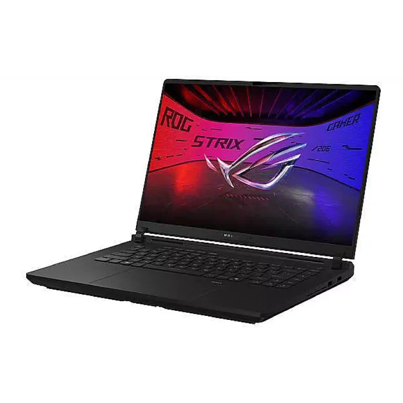 Ноутбук Asus ROG Strix Scar 16 16" WQXGA 64Gb/2Tb/U9-275HX/RTX 5070Ti-12/W11 Black G635LR-RW164W (90NR0LU1-M006X0)