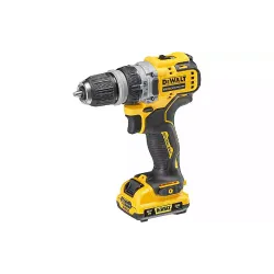 Шуруповерт-дрель аккумуляторный DeWALT (DCD703L2T)