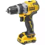 Cordless screwdriver-drill DeWALT (DCD703L2T)