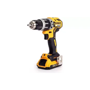 Безжична отвертка-бормашина DeWALT (DCD796D2)