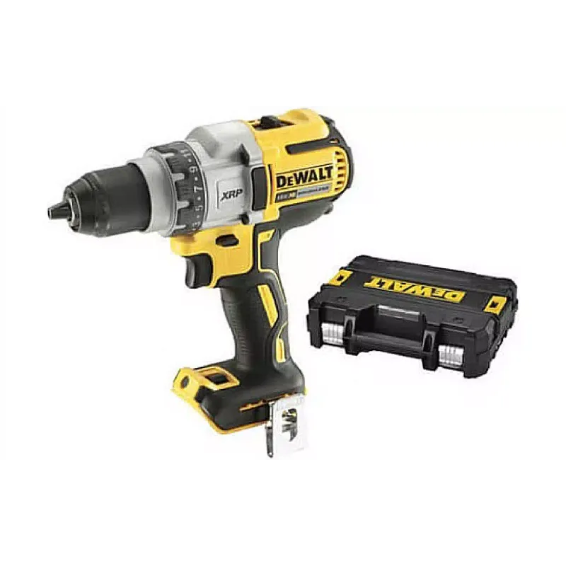 Шуруповерт-дриль акумуляторний DeWALT (DCD991NT)