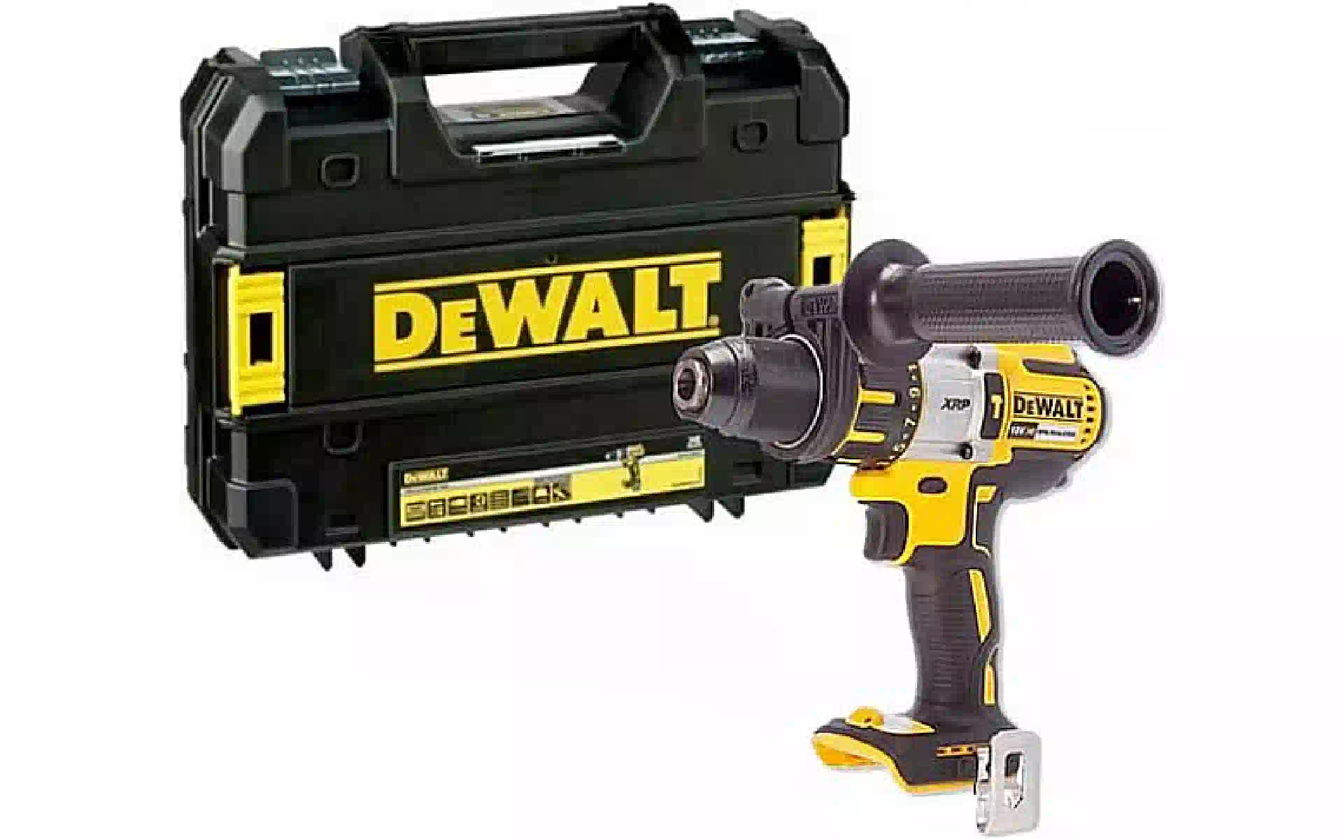 Cordless impact drill/screwdriver DeWALT (DCD996NT) Cordless impact drill/screwdriver DeWALT (DCD996NT)