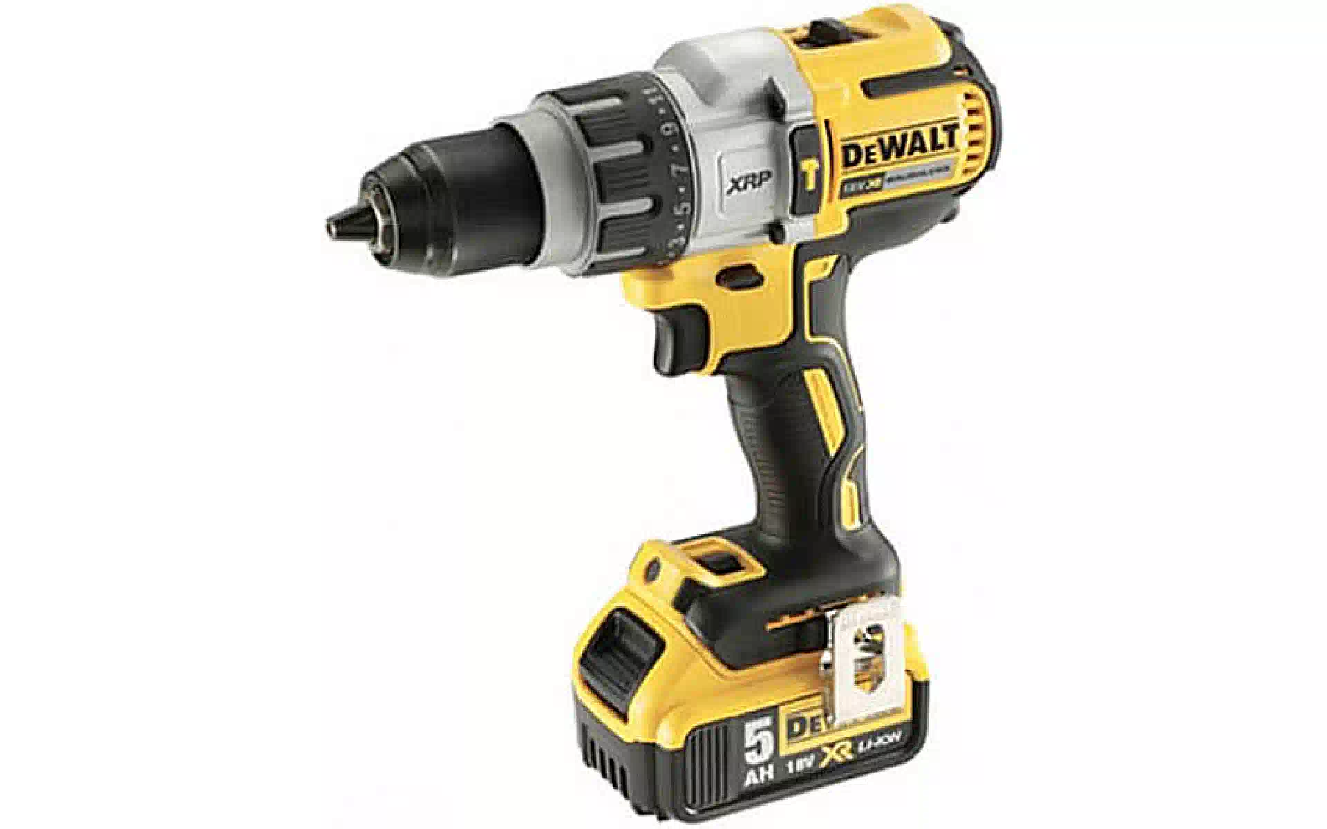 Cordless impact drill/screwdriver DeWALT (DCD996P2) Cordless impact drill/screwdriver DeWALT (DCD996P2)