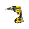 Akku-Schrauber-Bohrer DeWALT (DCF620D2K)