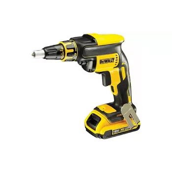 Безжична отвертка-бормашина DeWALT (DCF620D2K)