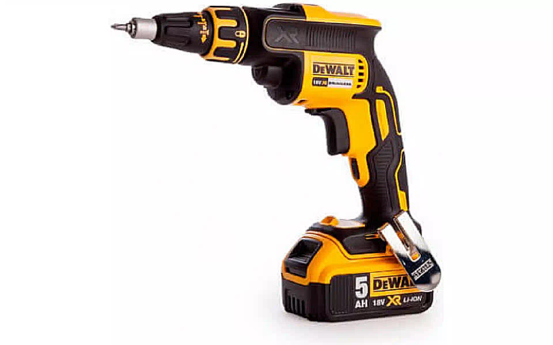 مفك براغي لاسلكي - مثقاب DeWALT (DCF620P2K) مفك براغي لاسلكي - مثقاب DeWALT (DCF620P2K)