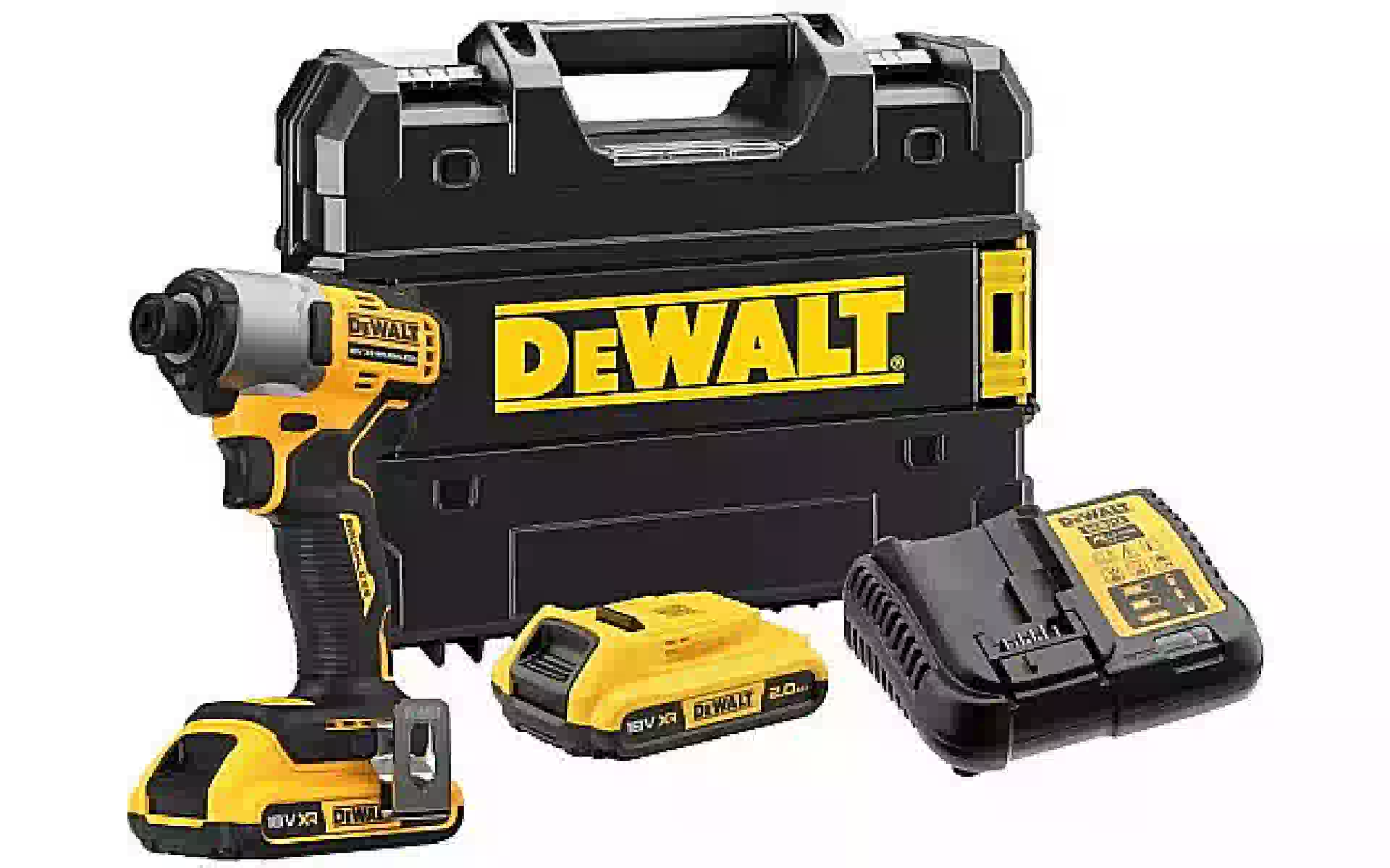 Cordless impact drill/screwdriver DeWALT (DCF840D2T) Cordless impact drill/screwdriver DeWALT (DCF840D2T)