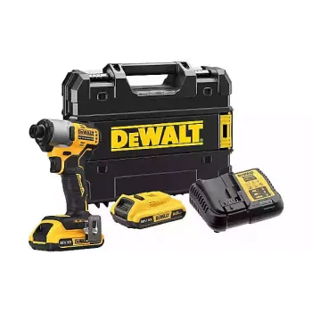 Cordless impact drill/screwdriver DeWALT (DCF840D2T)
