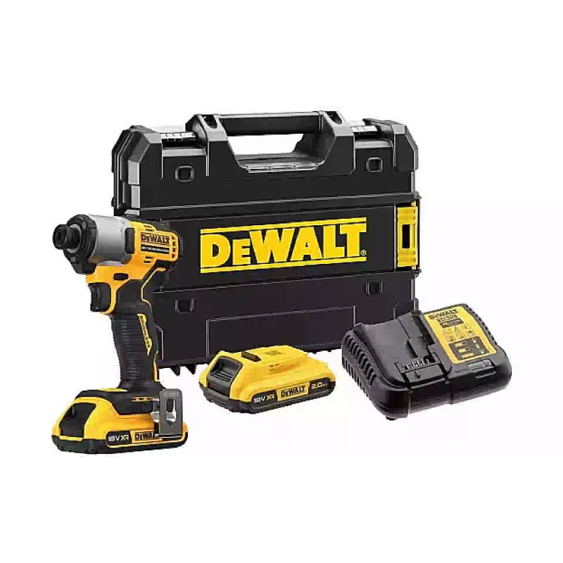 Akkus ütvefúró/csavarozó DeWALT (DCF840D2T)
