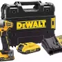 Akkus ütvefúró/csavarozó DeWALT (DCF840D2T)