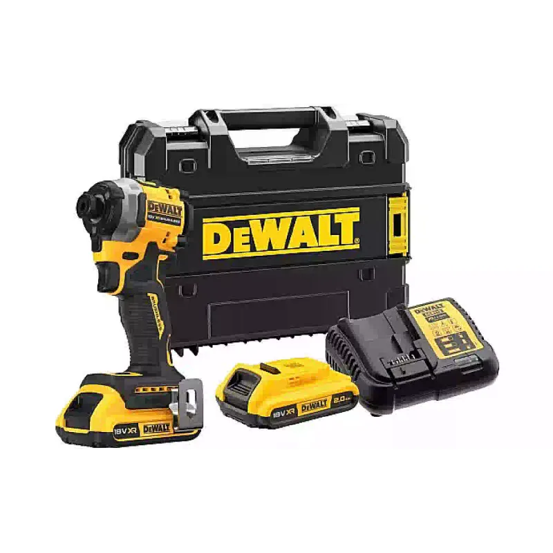 Akkus ütvefúró/csavarozó DeWALT (DCF850D2T)