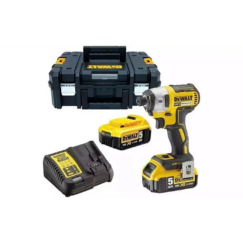 Cordless impact drill/screwdriver DeWALT (DCF887P2)