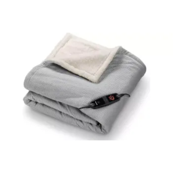 Elektromos takaró Beurer, Grey (HD_81)