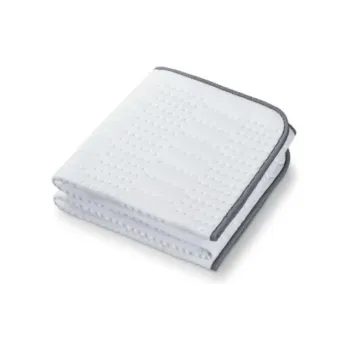 Elektromos takaró Beurer, White (TS_24_GREEN_PLANET)